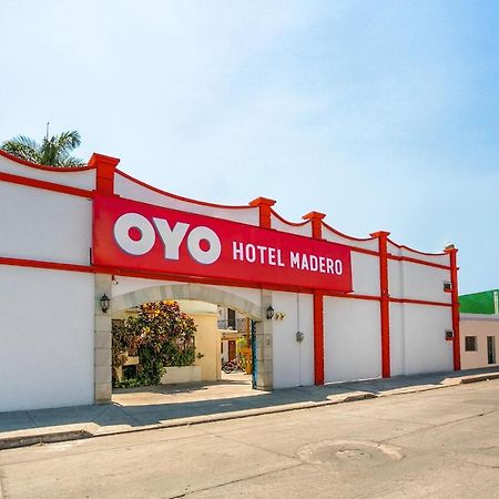 Hotel Madero Cuernavaca Dış mekan fotoğraf