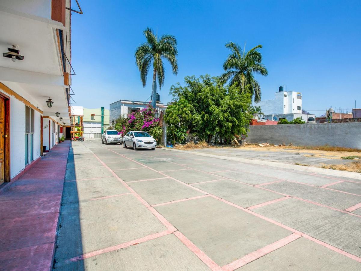 Hotel Madero Cuernavaca Dış mekan fotoğraf
