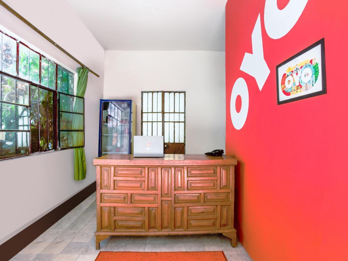 Hotel Madero Cuernavaca Dış mekan fotoğraf