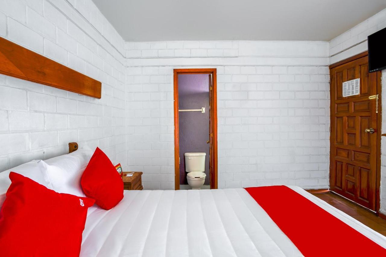 Hotel Madero Cuernavaca Dış mekan fotoğraf