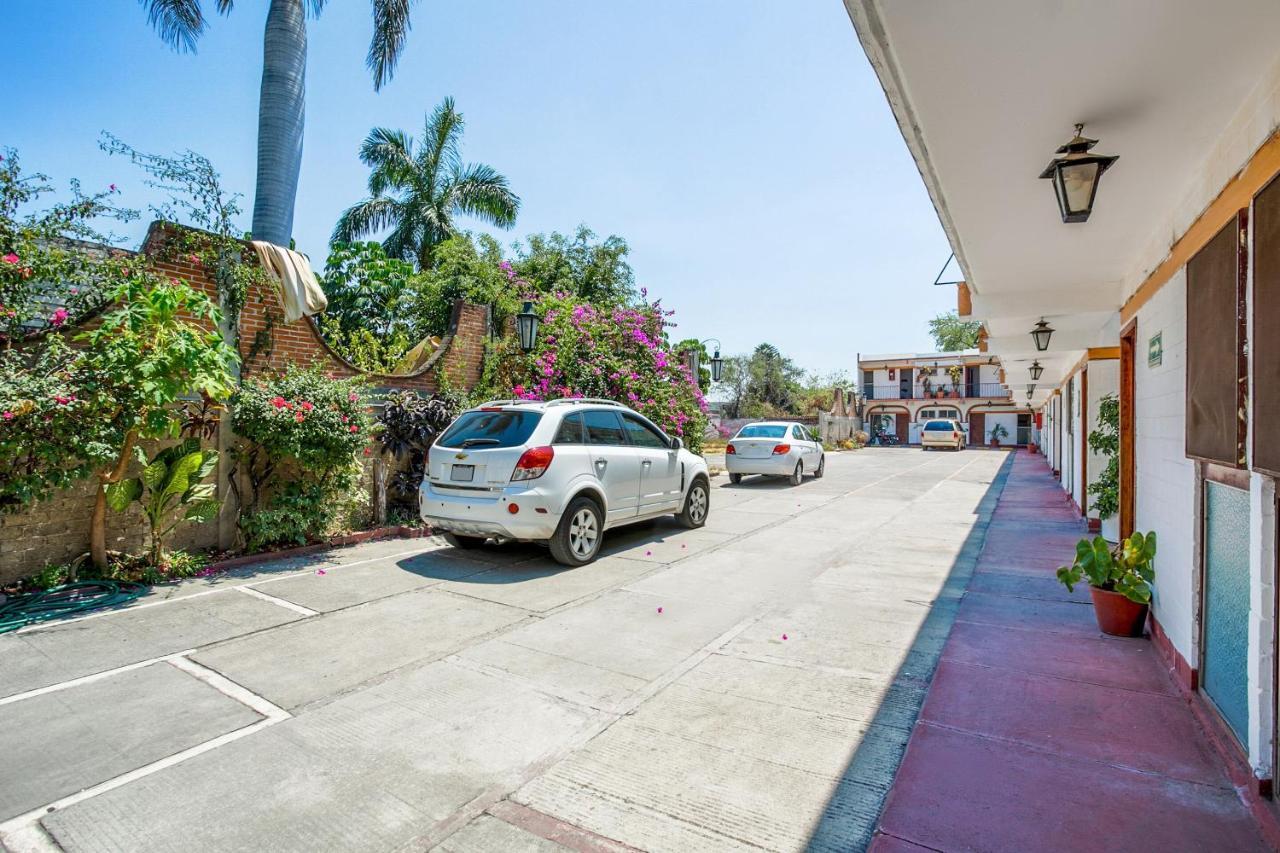 Hotel Madero Cuernavaca Dış mekan fotoğraf