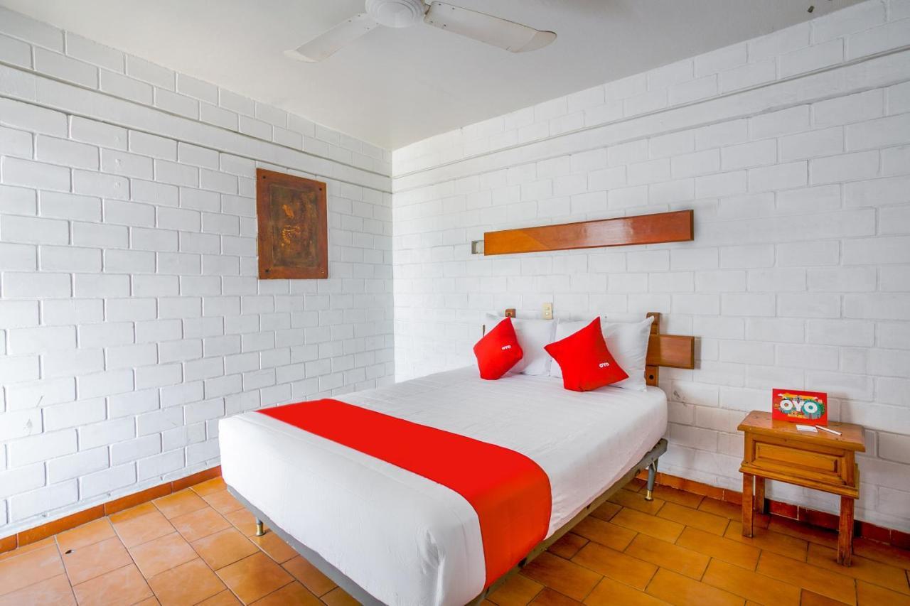 Hotel Madero Cuernavaca Dış mekan fotoğraf
