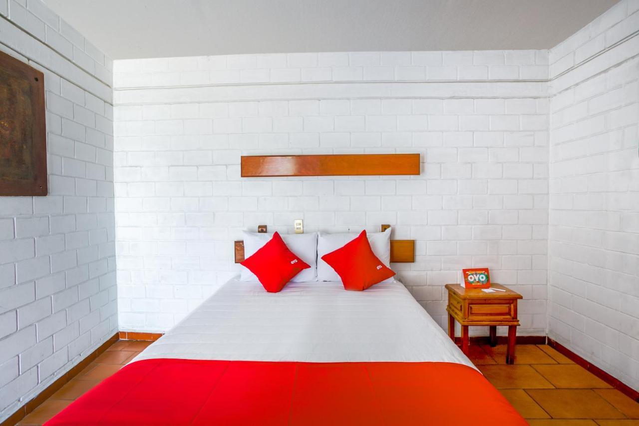Hotel Madero Cuernavaca Dış mekan fotoğraf