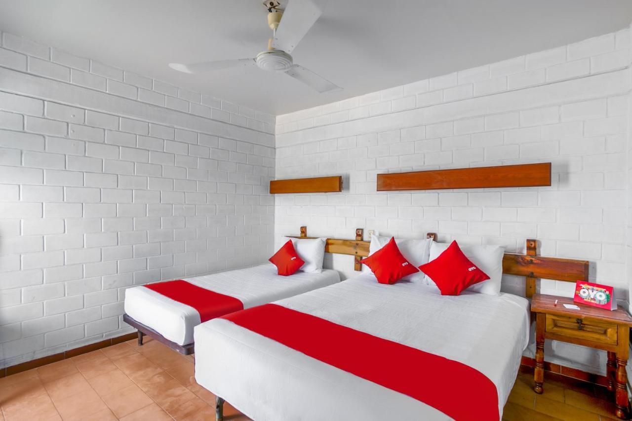 Hotel Madero Cuernavaca Dış mekan fotoğraf