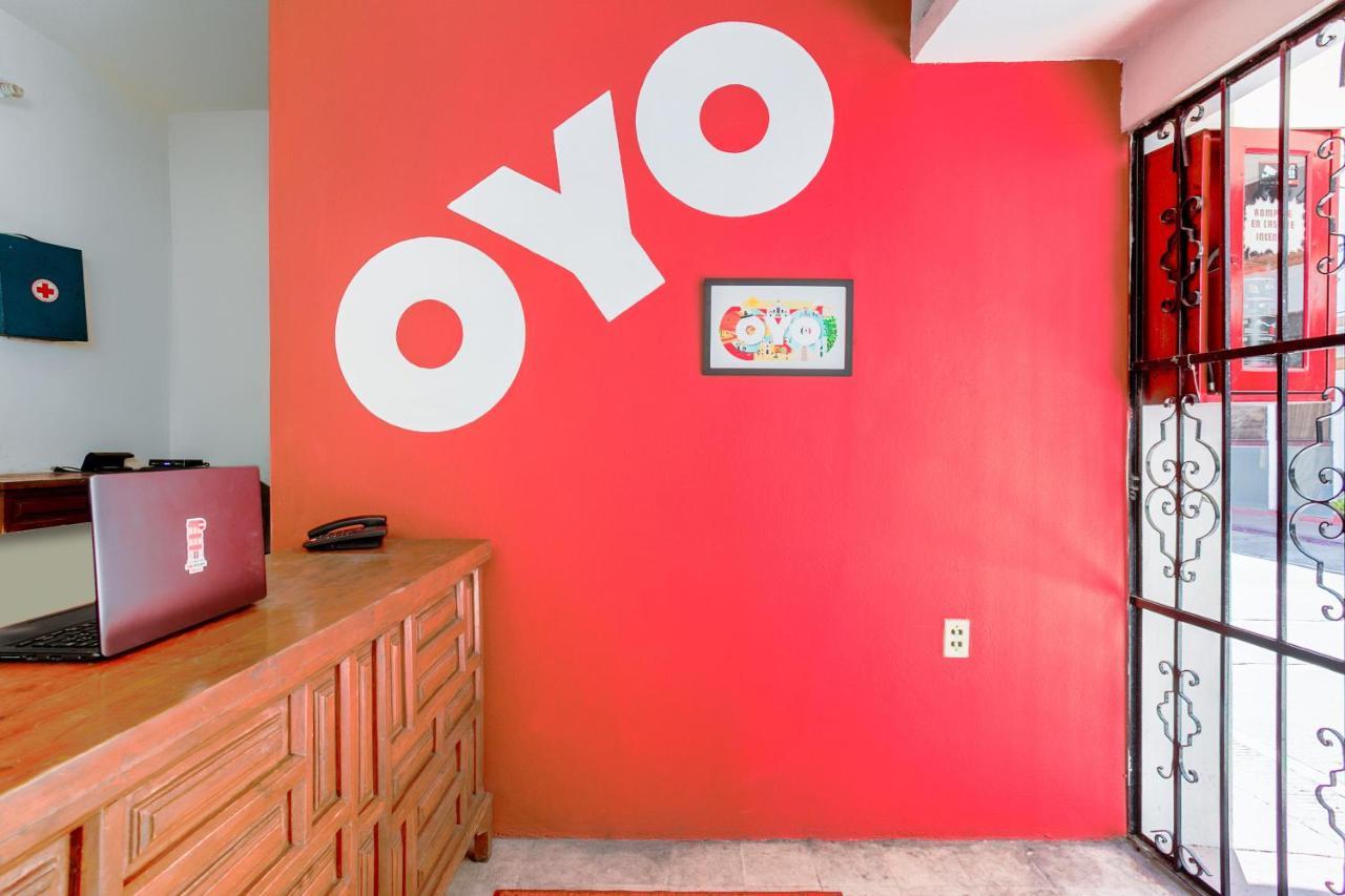 Hotel Madero Cuernavaca Dış mekan fotoğraf