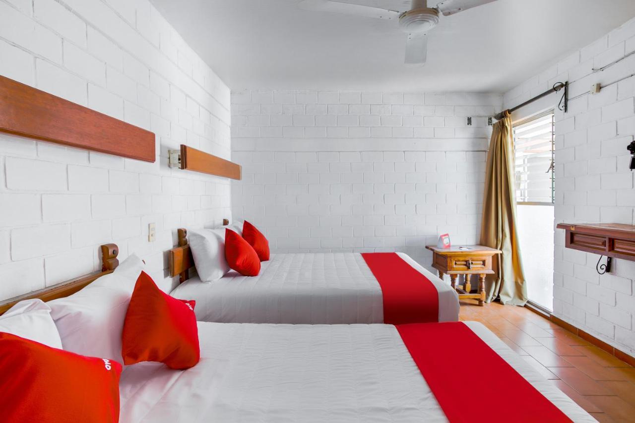 Hotel Madero Cuernavaca Dış mekan fotoğraf