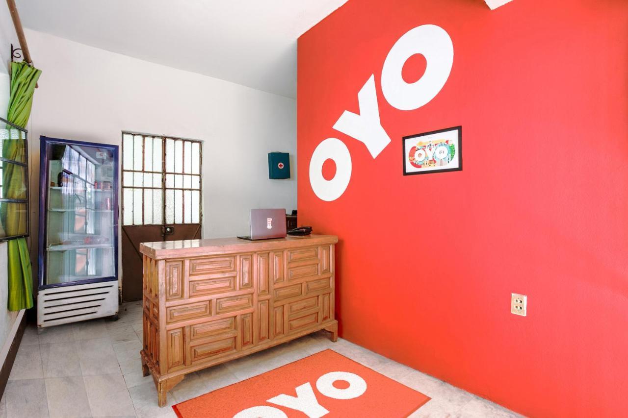 Hotel Madero Cuernavaca Dış mekan fotoğraf